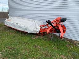 Kuhn M2033, 10 ft., 3pt. disc mower