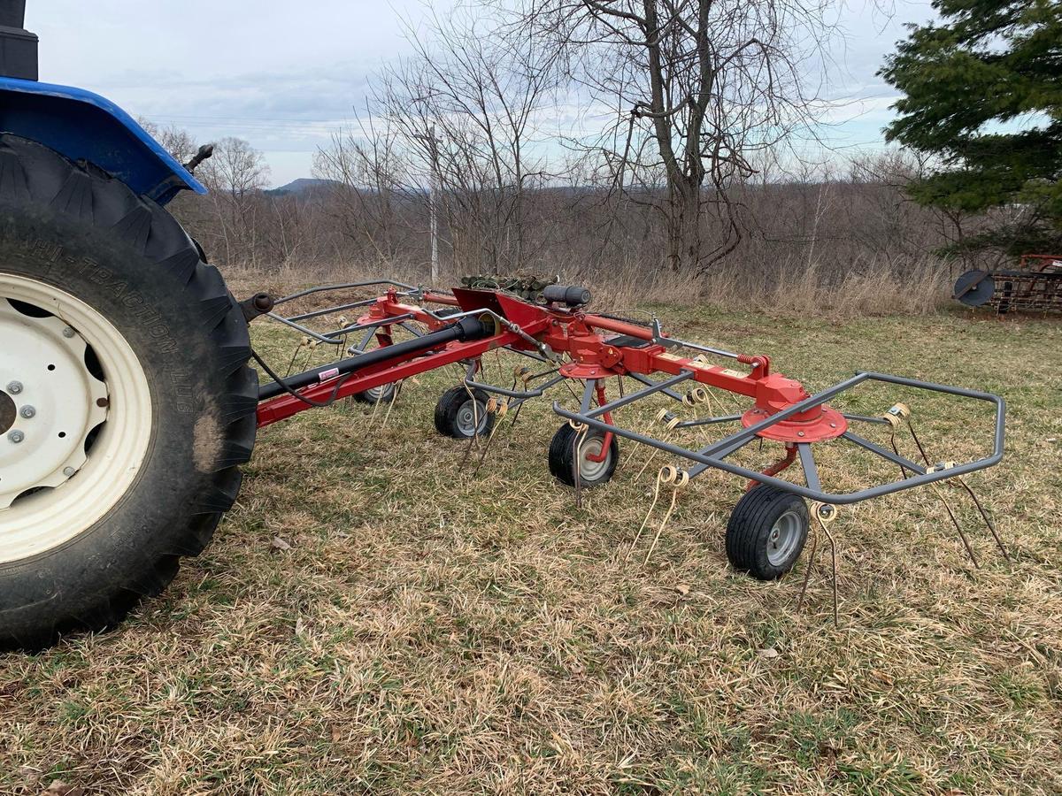 Sitrex RT-5200-H Hay Tedder