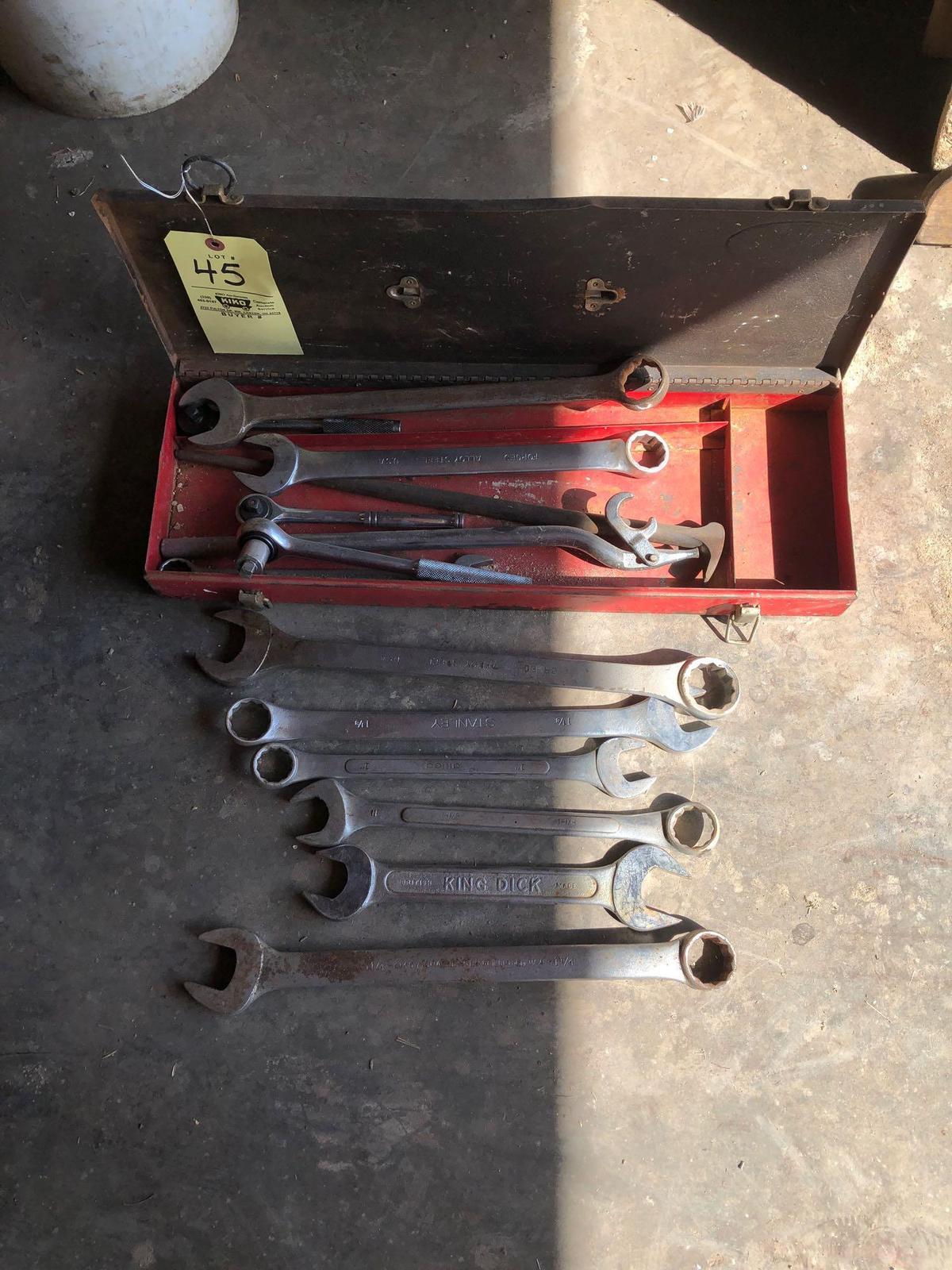 Wrenches