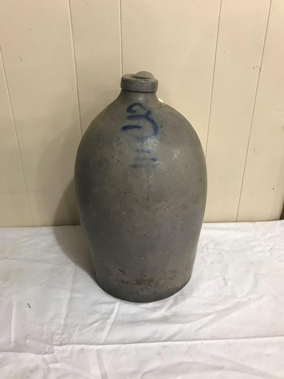 Stoneware Jug