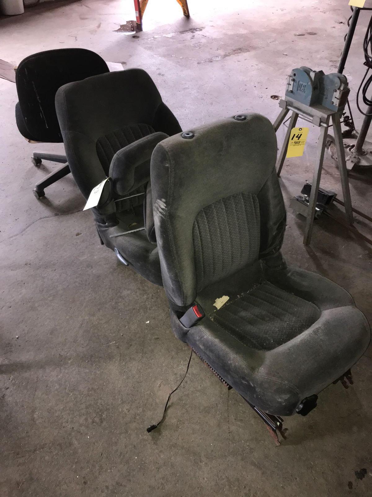 Car seats