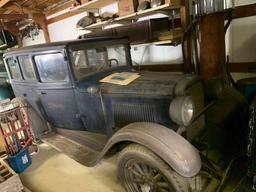 1928 Dodge Brothers Standard Six