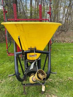 Befco 301 plastic cone spreader