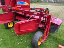 New Holland H7230 discbine, 10ft6in