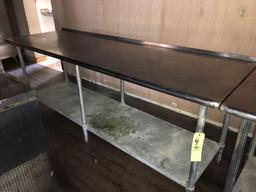 Stainless Steel Table