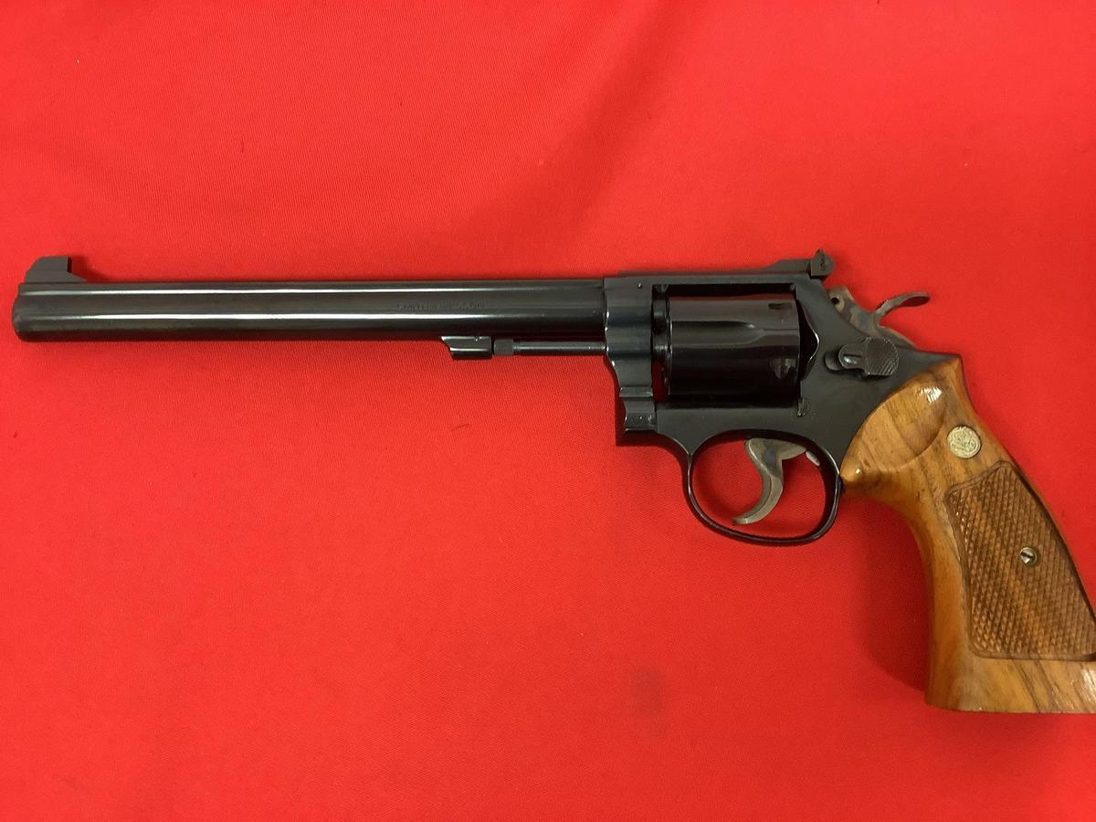 Smith & Wesson mod. 14-4 Revolver