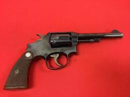 Smith & Wesson mod. Pre 10 Revolver