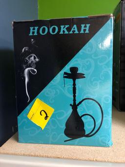 Hookah in box