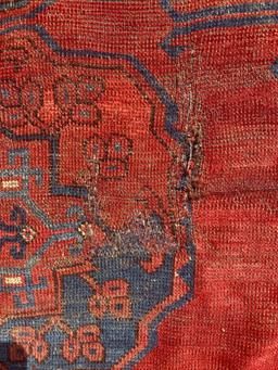 Persian rug, 8.6 x 7.10