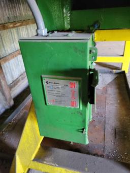 Franklin Miller Hammermill with dual motors