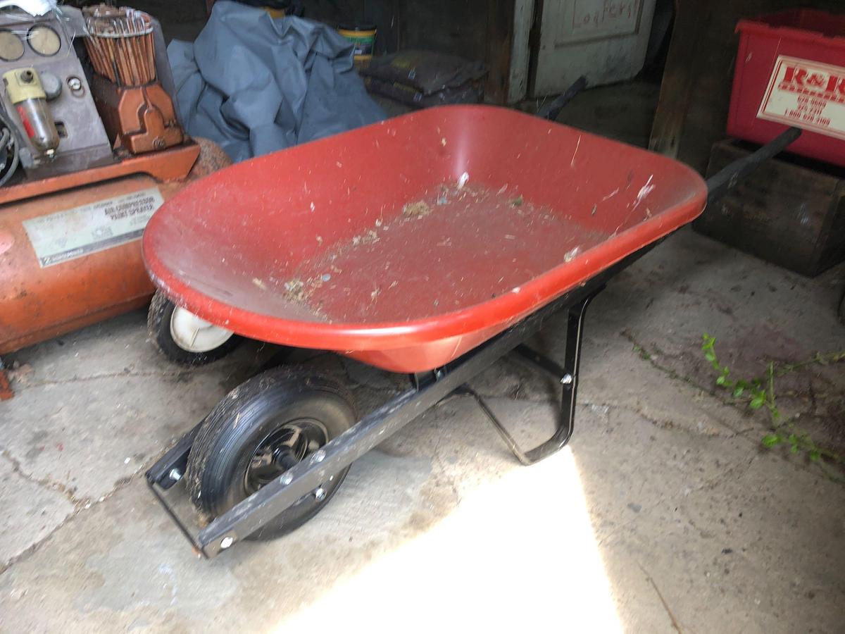 Wheelbarrow