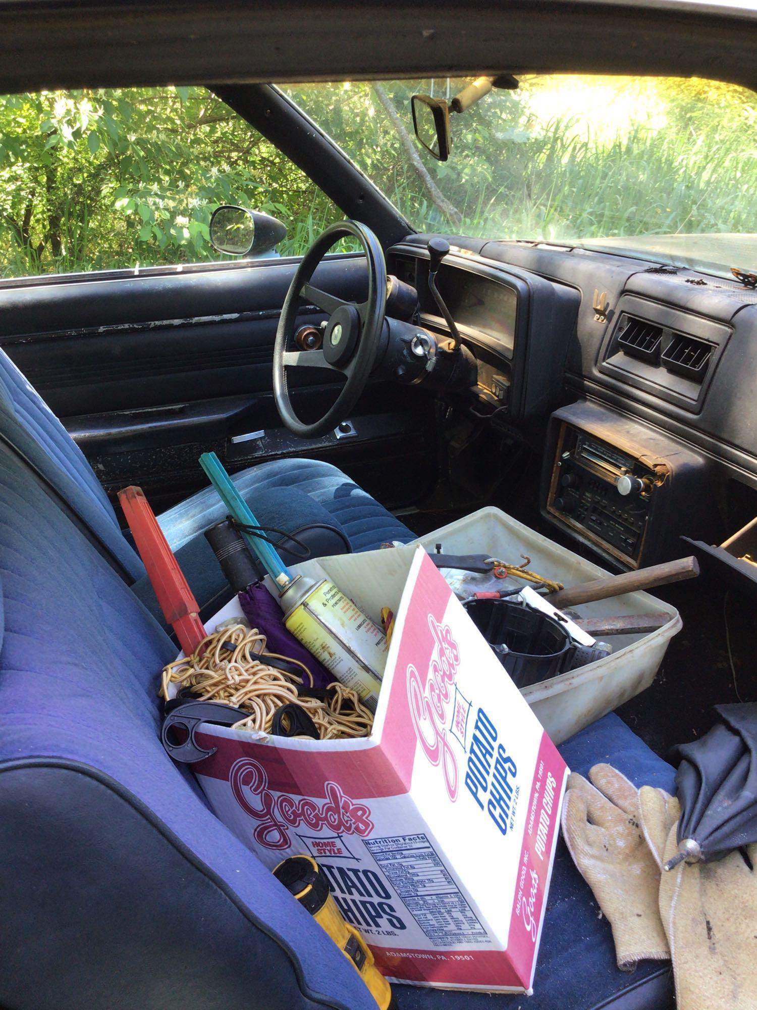 1978 Chevy El Camino