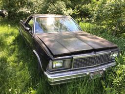 1978 Chevy El Camino