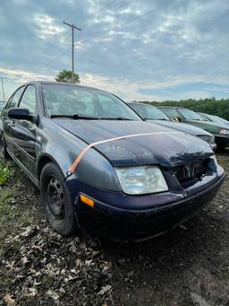 2000 Volkswagen Jetta GL 1.9 TDI Turbo, "BAD TURBO", Mileage Unknown