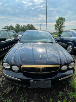 2003 Jaguar X Type, XT2 Good Engine, Bad Transmission, Miles unknown