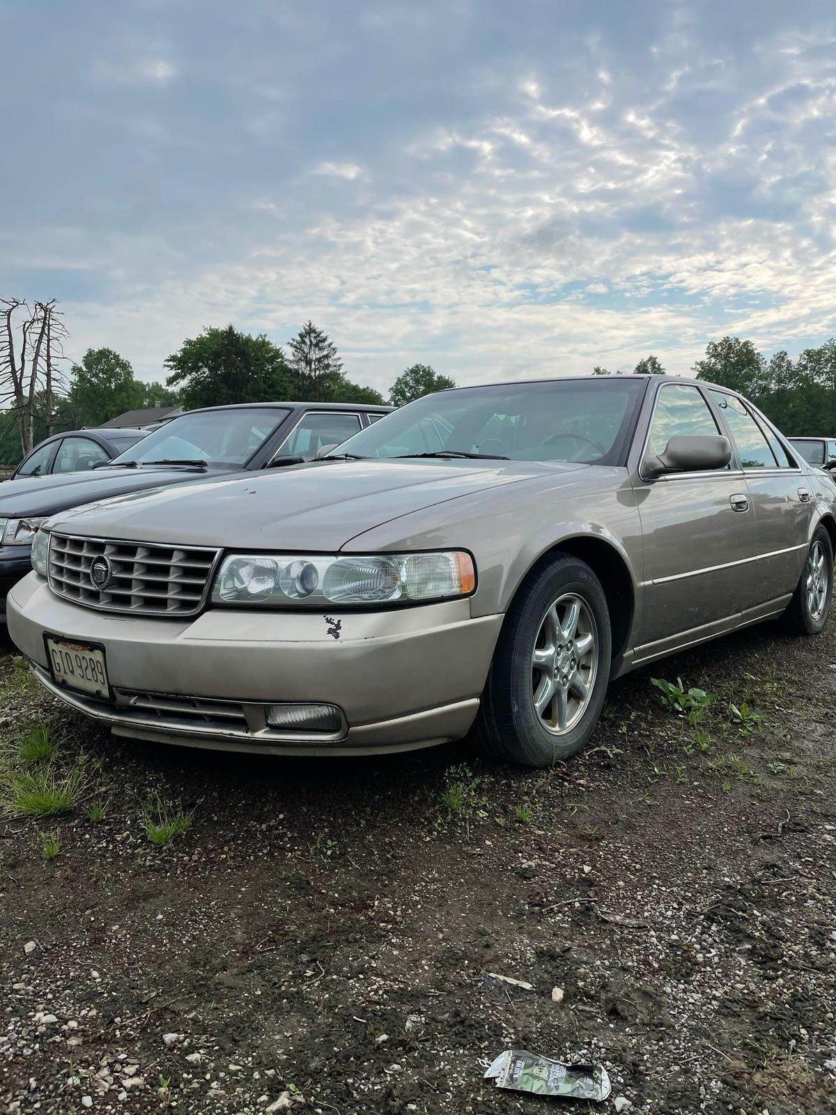 2000 Cadillac STS, Starts and Runs, 140k