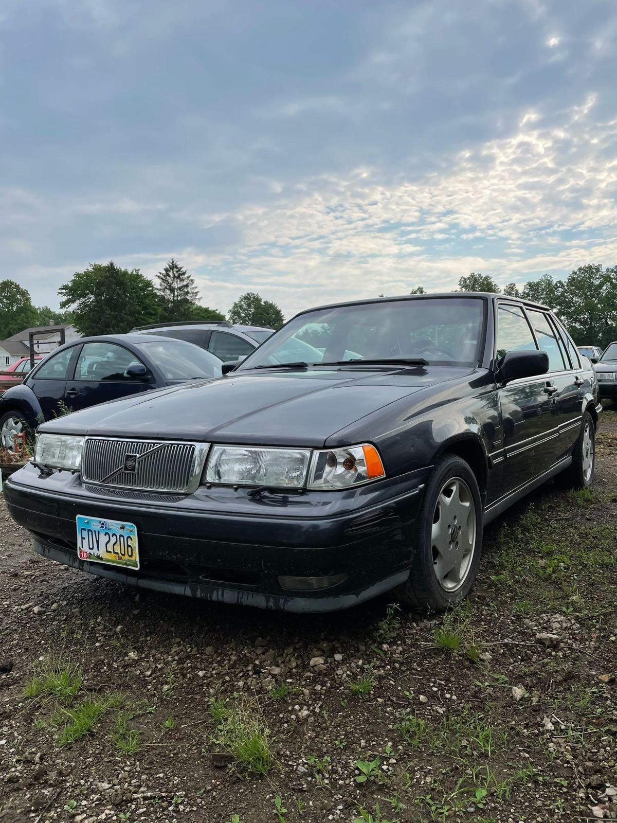 1997 Volvo 960, Starts and Runs, 72K