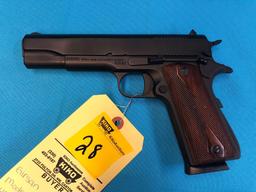 Girsan MC1911 45cal T636813/AA00301 with hardcase