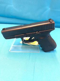 Glock model 32 pistol 357 ECA744