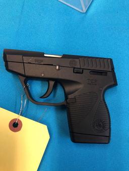 Taurus pt 738 TCP 380