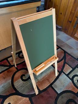 Chalkboard/Dry Erase Board