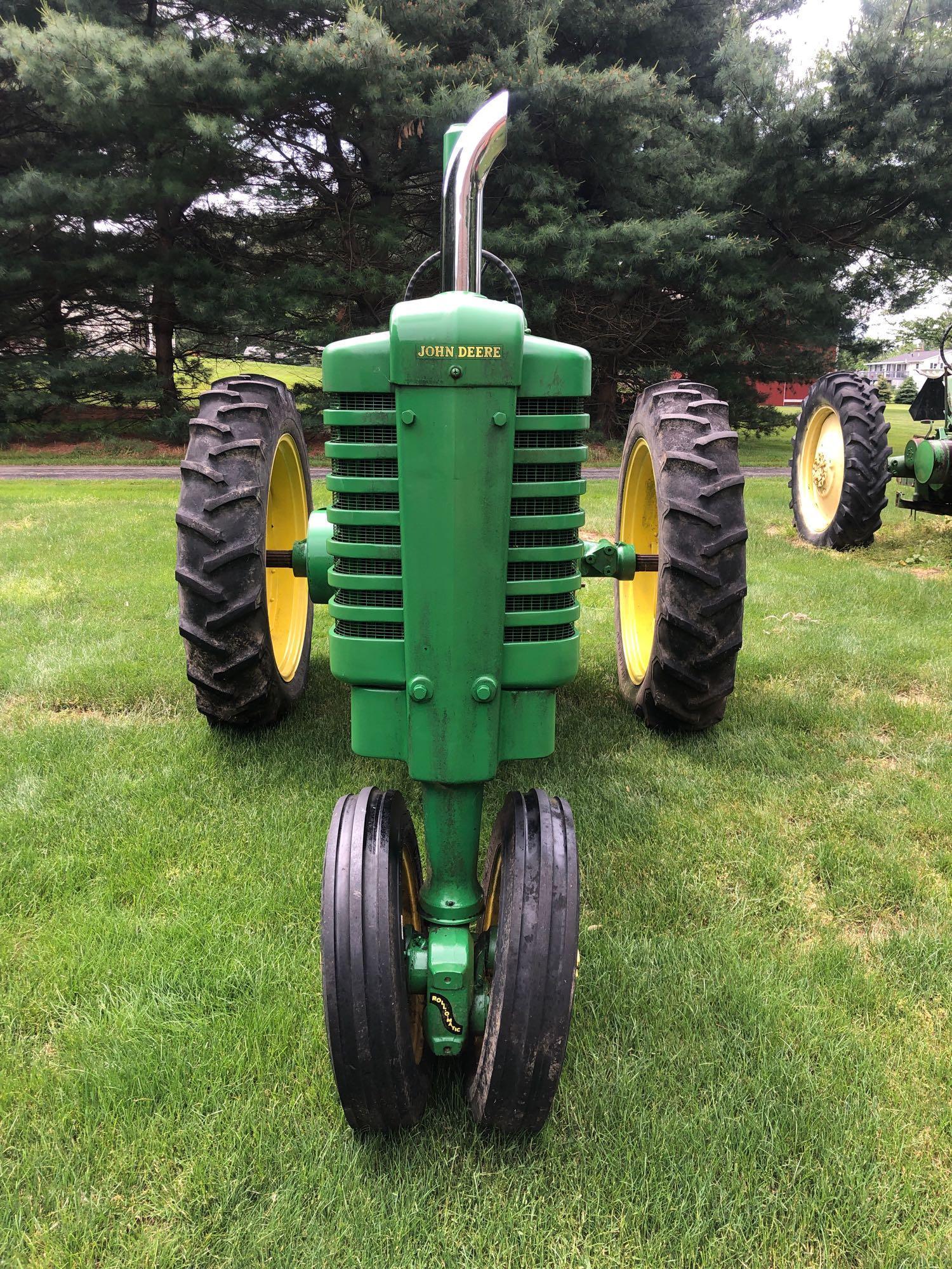 1949 John Deere Model A