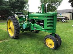 1949 John Deere Model A