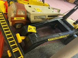 Tonka trucks 3