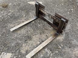 QT pallet forks