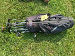 Vintage Ping Golf Clubs