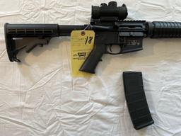 Smith & Wesson M&P 15, .223, .556 cal., w/ TRUGLO red dot & 30 round mag