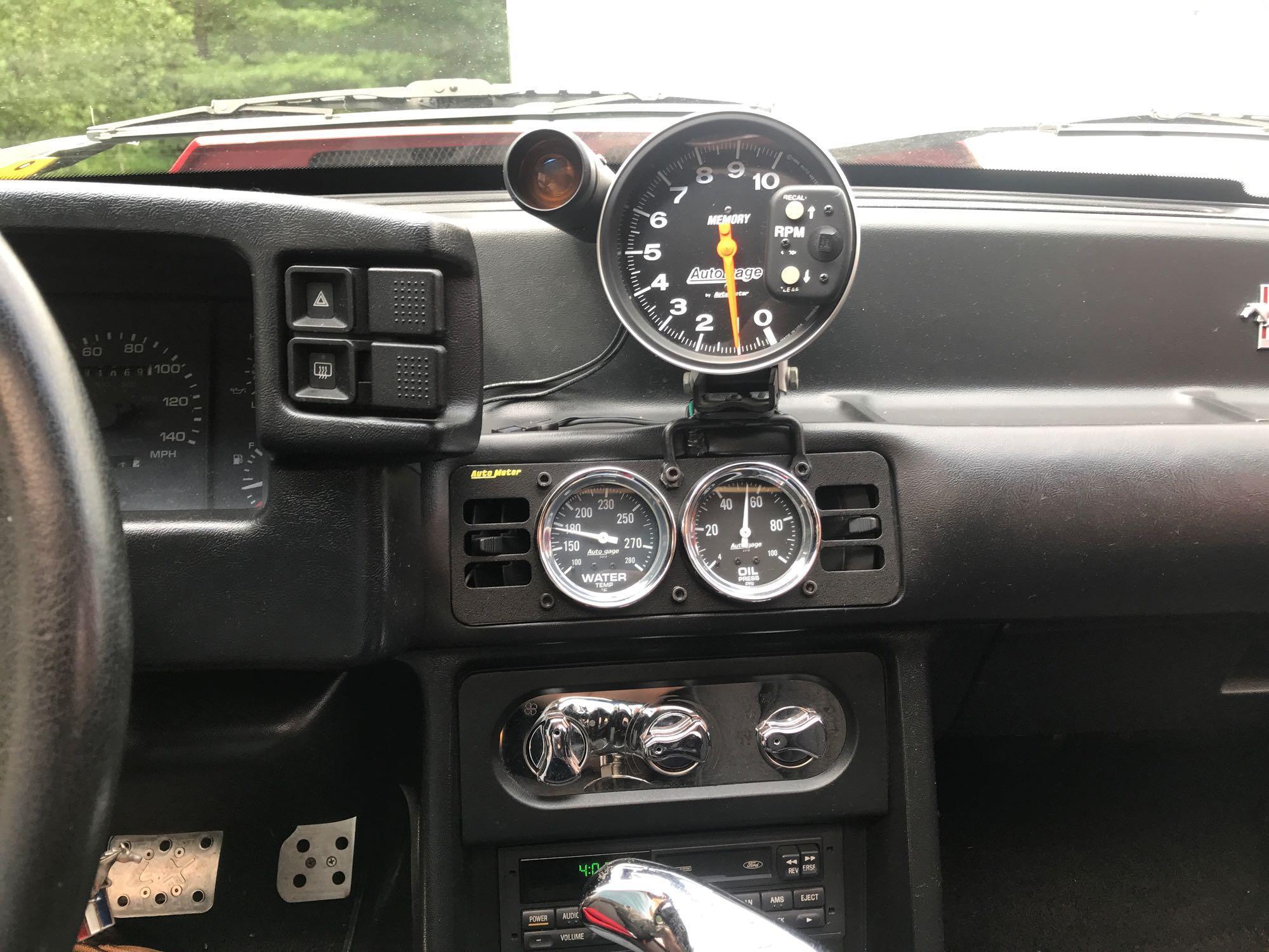 1993 Ford Mustang 5.0 LX