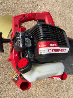 Troy Bilt Blower