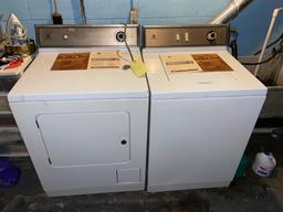 Maytag Washer and Dryer