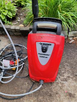 Husky 1550 Powerwasher