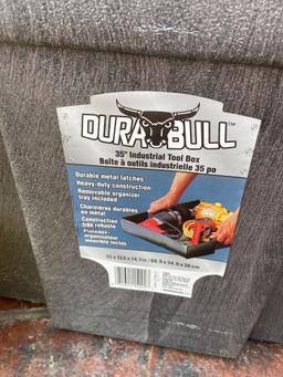 Dura Bull Storage Box