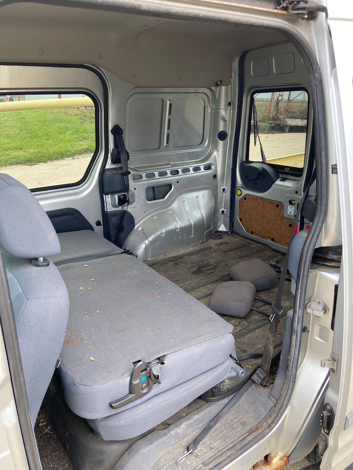 2010 Ford XLT Transit Connect Van