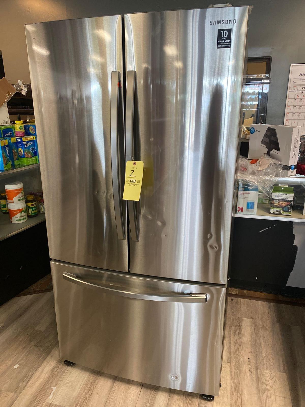 Samsung Refrigerator