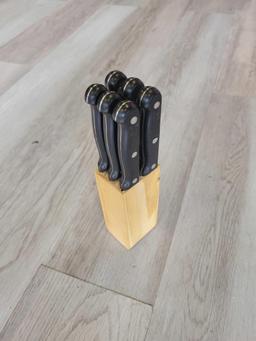 5 Simply Kitchenware steak knife sets