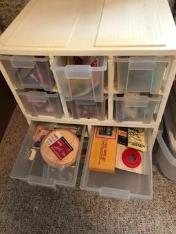 Organizers, Craft Items