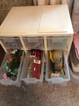 Organizers, Craft Items