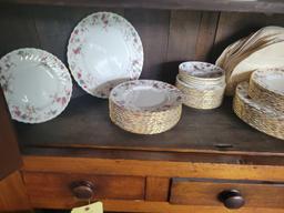 Minton ancestral bone china set