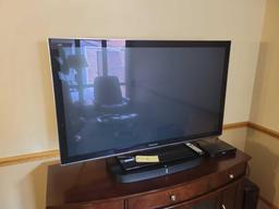 Panasonic 50-inch plasma flatscreen, 2011 model