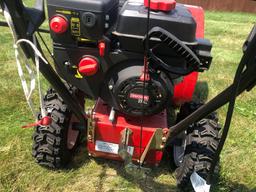 Craftsman 24in Electric Start Snow Blower