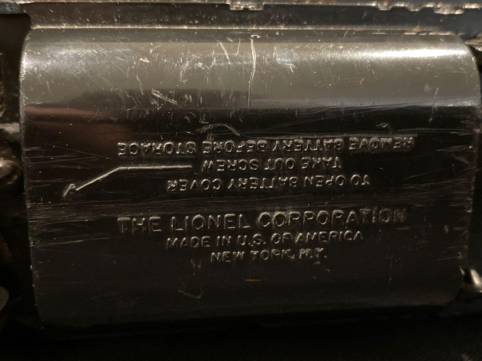 Lionel The Milwaukee Road 41503 Diesel engine