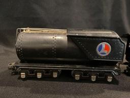 Lionel No.255-E Steam engine and tender