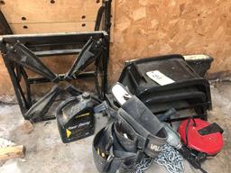 Miscellaneous tools and automotive equipment