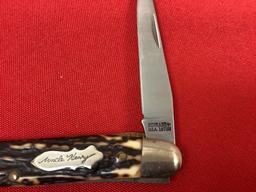 Schrade Uncle Henry Knife