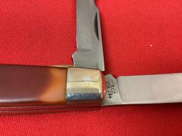 Schrade Knife