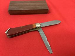 Schrade Knife